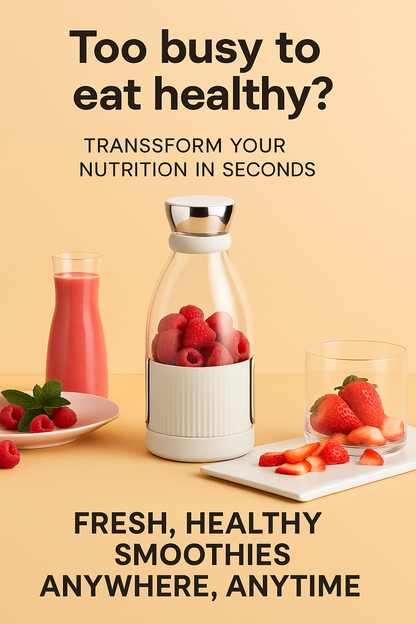 Smoothie blender